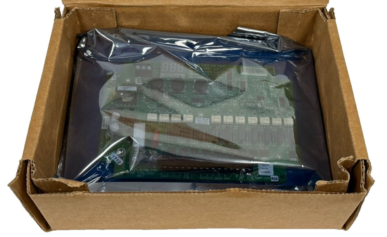 NEW AMETEK DNC-T2010-R20 DUST COLLECTOR CONTROL BOARD 105620 - Image 4