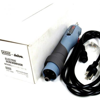 NEW ARO DELVO SPE15B-20-Q ELECTRIC SCREWDRIVER SPE15B20Q