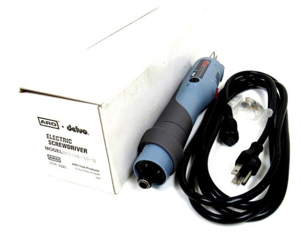 NEW ARO DELVO SPE15B-20-Q ELECTRIC SCREWDRIVER SPE15B20Q
