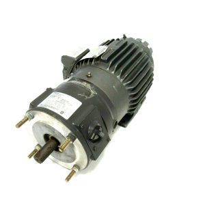 NEW BALDOR IDNM3584T INVERTER MOTOR 230/460V 7/8" DIA. STEARNS 105672107PF BRAKE