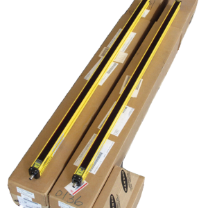 NEW BANNER SLSE30-1200Q8 AND SLSR30-1200Q8 LIGHT CURTAIN SET 47-1/4"