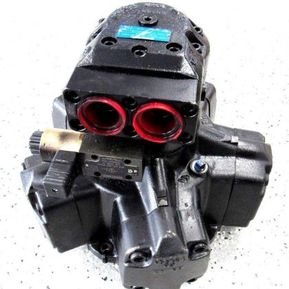 NEW CALZONI MRDE800F515F1N1N1X2NX RADIAL MOTOR 5249110