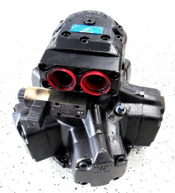 NEW CALZONI MRDE800F515F1N1N1X2NX RADIAL MOTOR 5249110