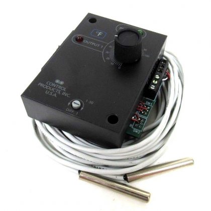 NEW CONTROL PRODUCTS TC-800LS-24 TEMPERATURE CONTROL TC800LS24