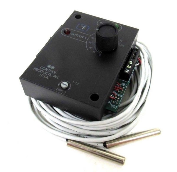 NEW CONTROL PRODUCTS TC-800LS-24 TEMPERATURE CONTROL TC800LS24