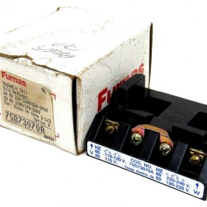 NEW FURNAS 75D73070A COIL