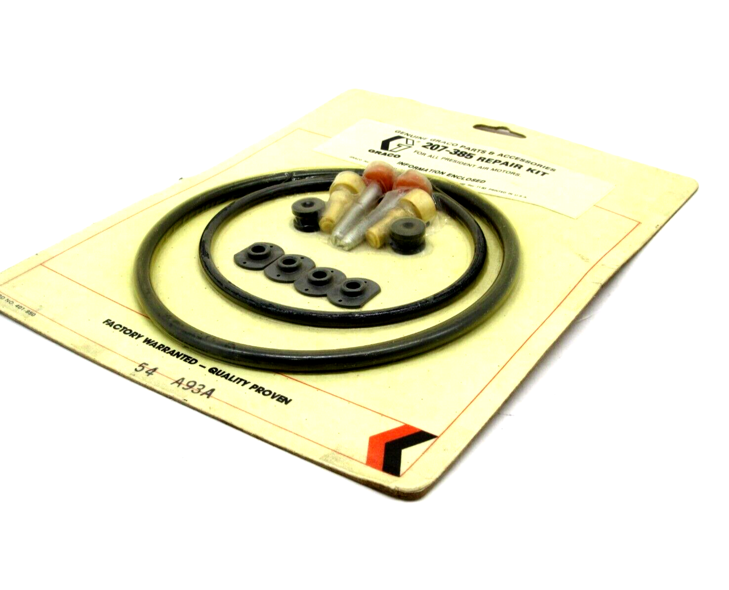 NEW GRACO 207-385 REPAIR KIT 207385 - SB Industrial Supply, Inc.