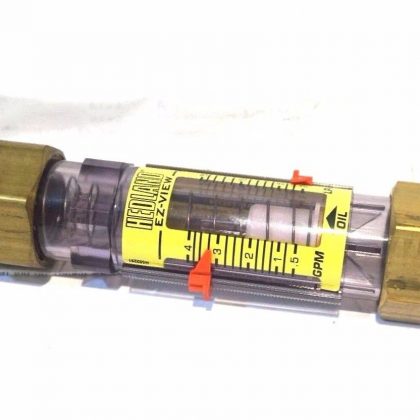 NEW HEDLAND H624-104 FLOW METER H624104