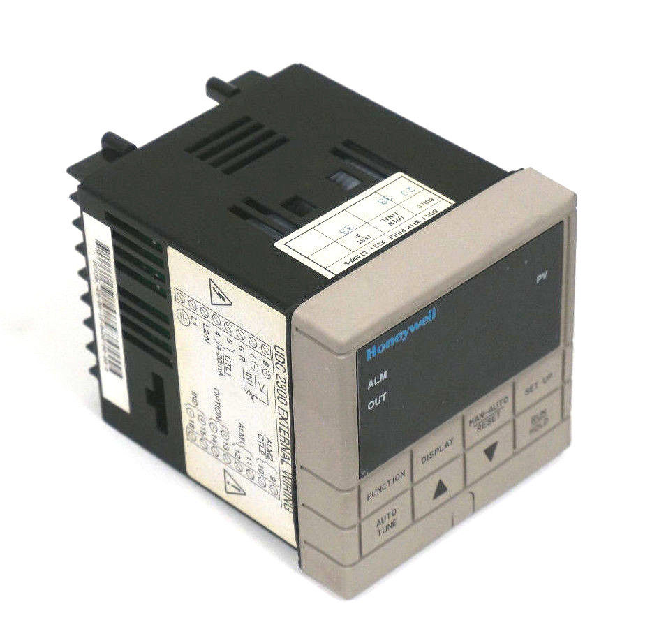 NEW HONEYWELL DC230L-E0-00-10-0A00T00-00-0 TEMPERATURE CONTROLLER UDC2300 - Image 5