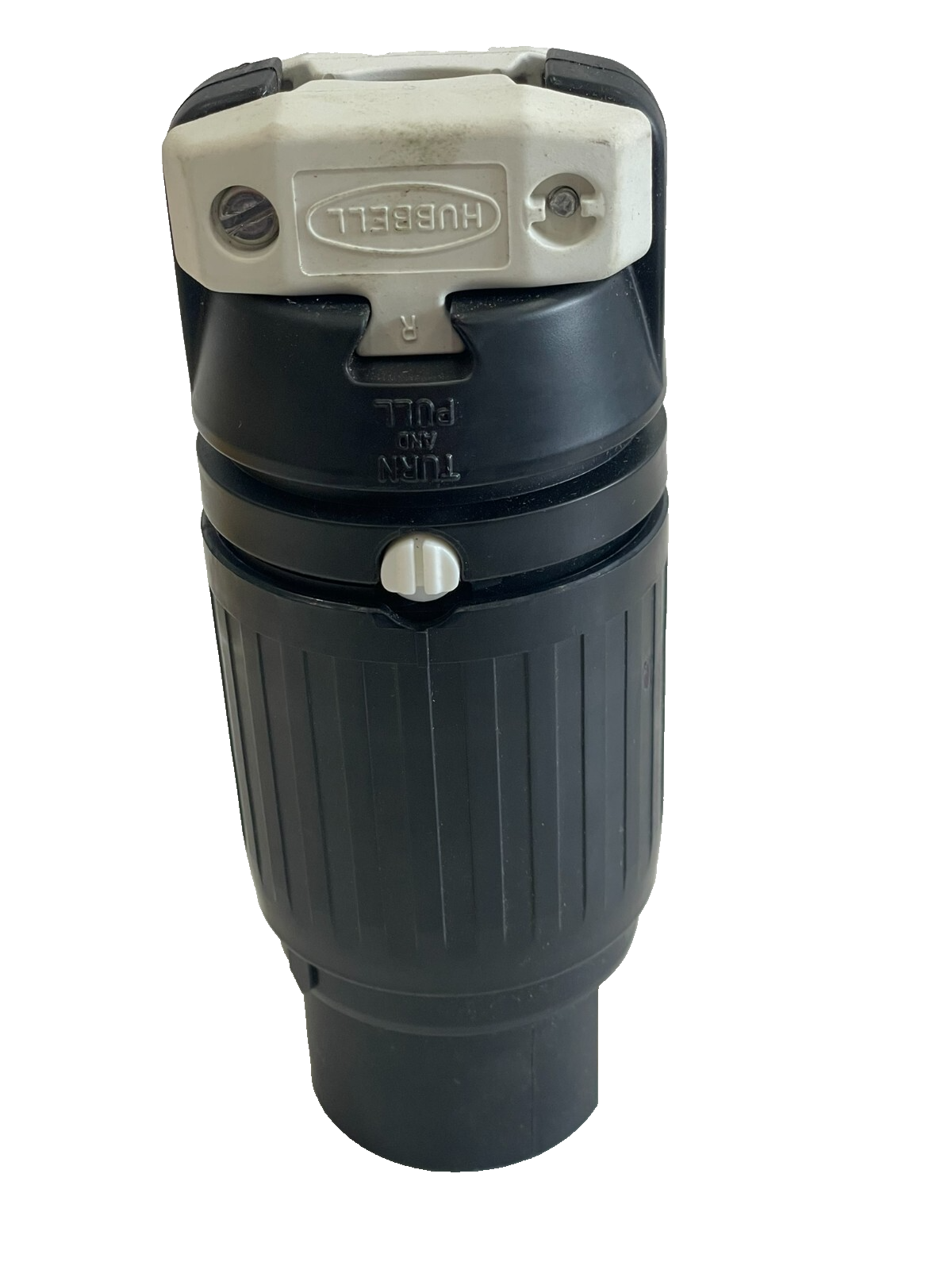 NEW HUBBELL HBL3764C CONNECTOR 50AMP 250VDC 600VAC - SB Industrial ...