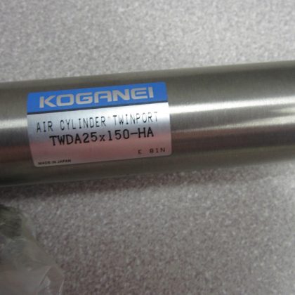 NEW KOGANEI TWDA25X150-HA AIR CYLINDER TWDA25X150HA