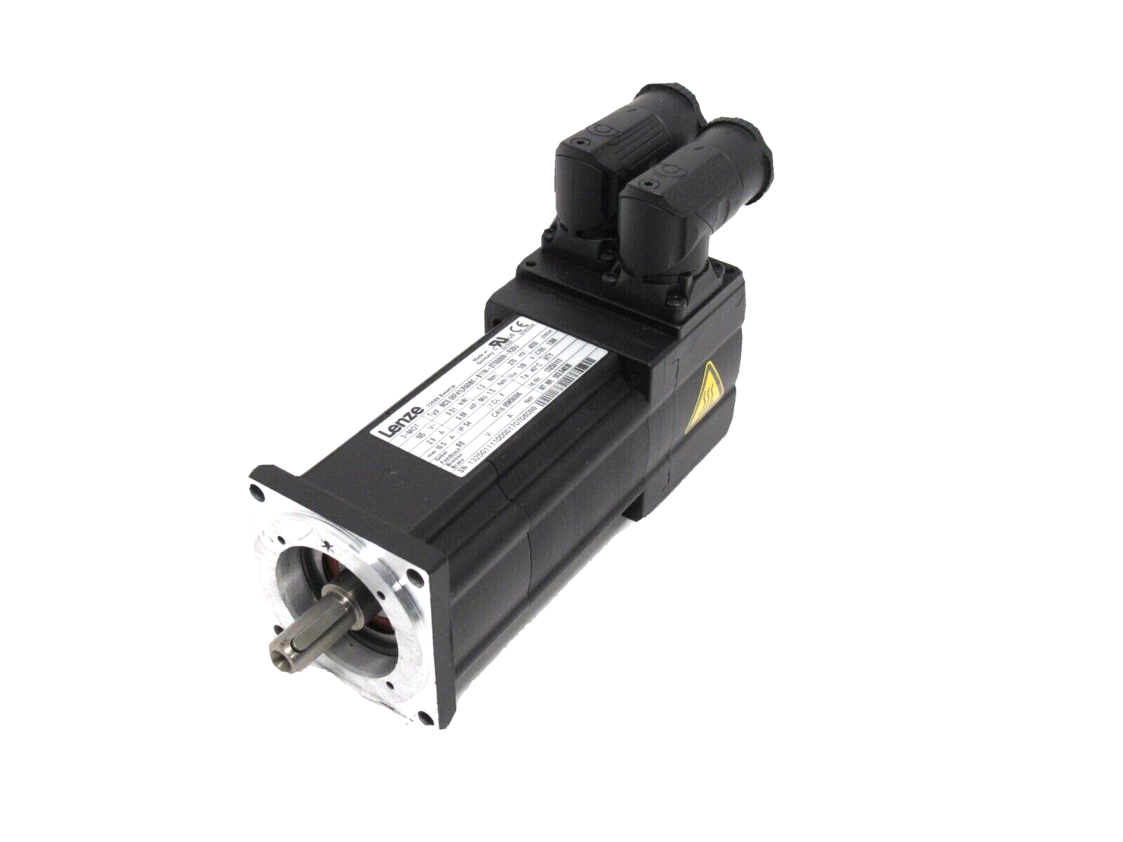 NEW LENZE MCS06F41LRS0B0-B11N-ST5S00N-R2SU SERVO MOTOR