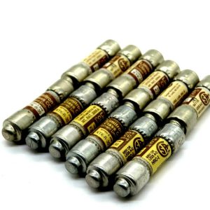 NEW LOT OF 12 BUSSMANN KTK-R-30 FUSES KTKR30