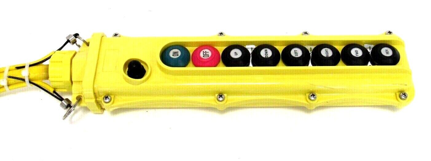 NEW MAGNETEK SBP2-8-H-B-S-S-S PENDANT SBP2 SBP28HBSSS - Image 3