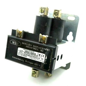 NEW MDI 330NO-120AUG MERCURY TYPE RELAY 330NO120AUG