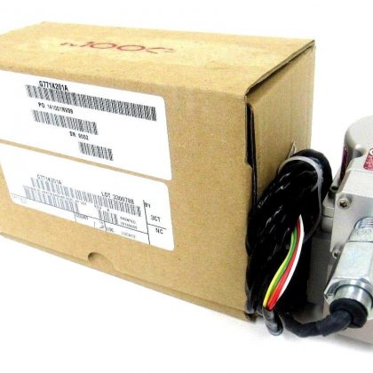 NEW MOOG G771K201A SERVO VALVE