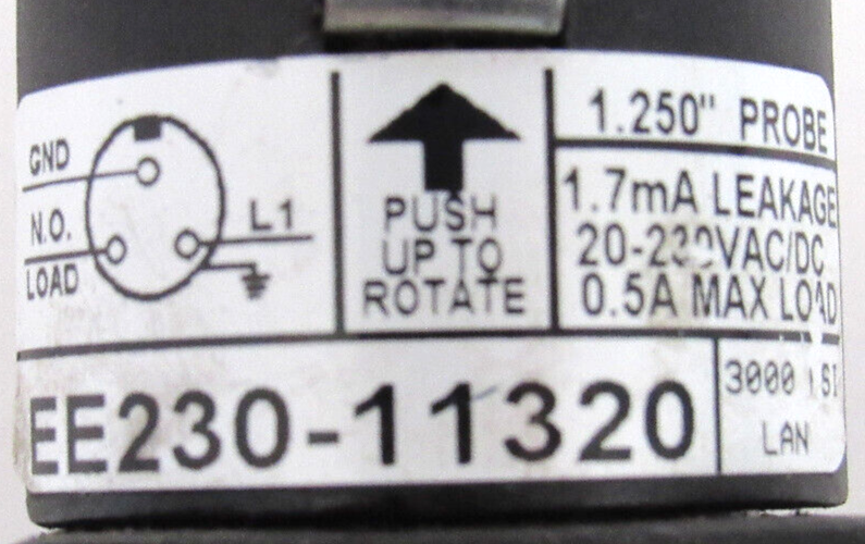 NEW NAMCO EE230-11320 CYLINDICATOR SENSOR 1.250" PROBE EE23011320 - Image 4