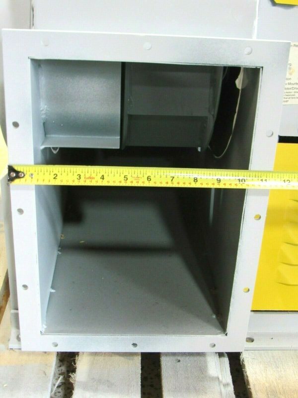 NEW NEW YORK BLOWER 122 PLR BLOWER FAN C13758-110 1667CFM 122PLR - Image 7