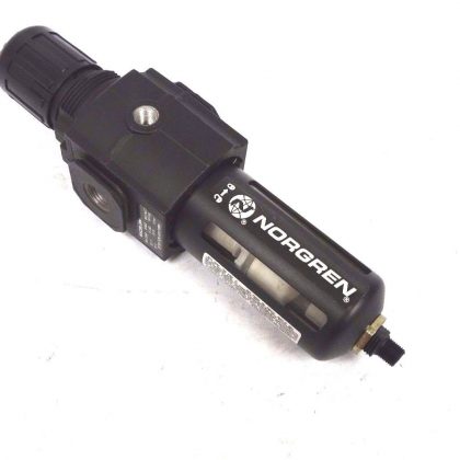NEW NORGREN B73G-3GK-AP2-RMN FILTER REGULATOR