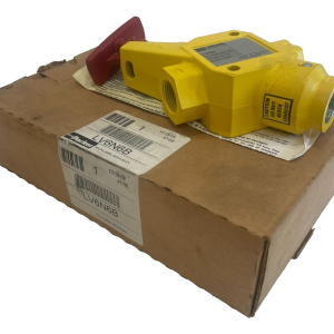 NEW PARKER LV6N6B SAFETY LOCKOUT VALVE MAX PRESSURE 300PSI