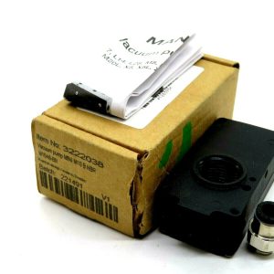 NEW PIAB 3222038 VACUUM PUMP M10A6BN