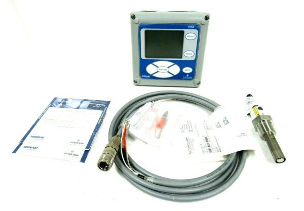 NEW ROSEMOUNT 1056-03-22-30-AN-UL LIQUID ANALYZER 1056 1056032230ANUL - Image 3