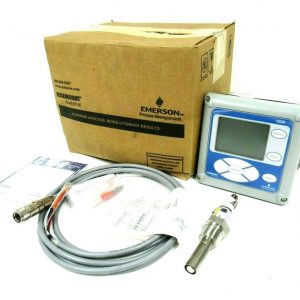 NEW ROSEMOUNT 1056-03-22-30-AN-UL LIQUID ANALYZER 1056 1056032230ANUL