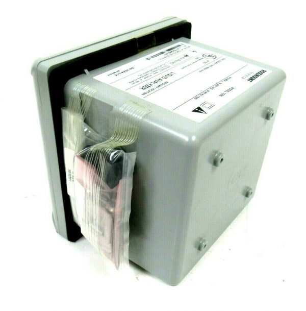 NEW ROSEMOUNT 1056-03-22-30-AN-UL LIQUID ANALYZER 1056 1056032230ANUL - Image 5