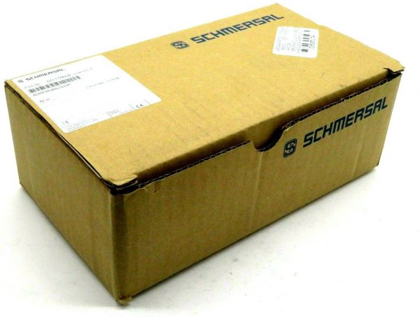 NEW SCHMERSAL AZ/AZM 200-B30-LTAG1P1 DOOR HANDLE ACTUATOR 101178668