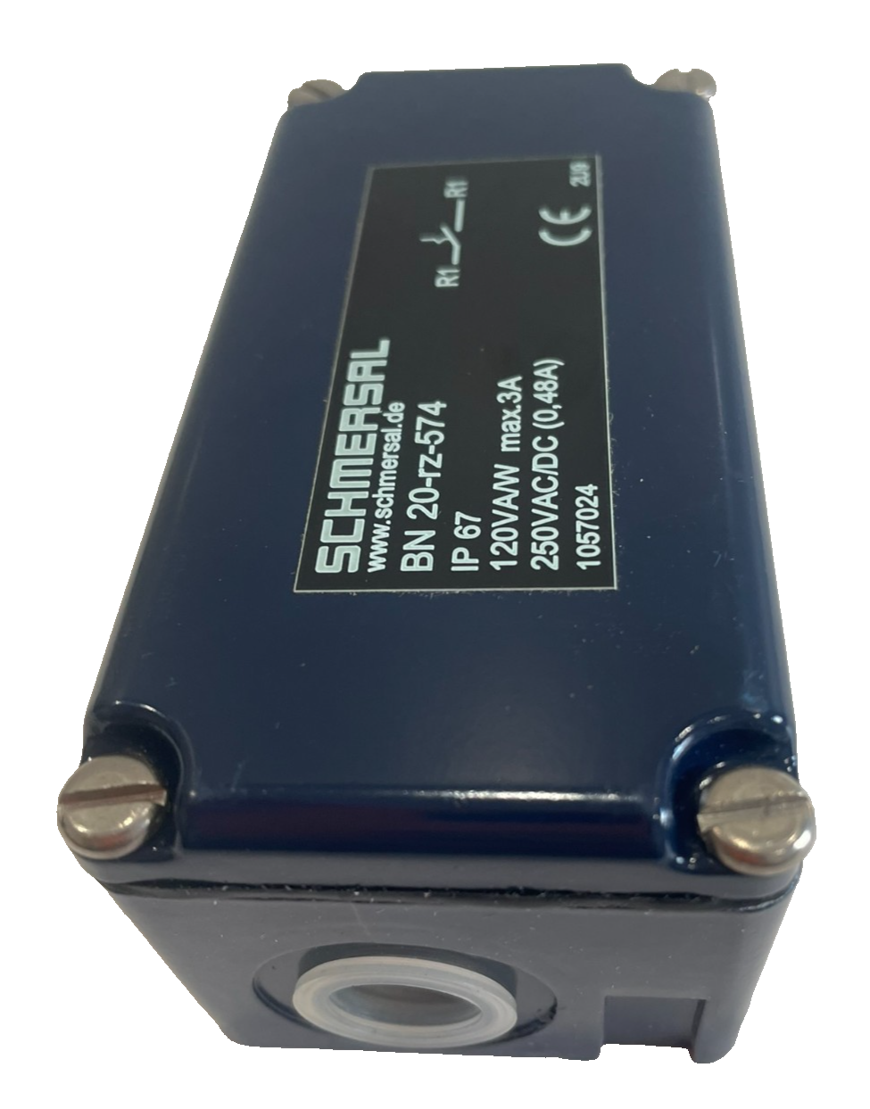 NEW SCHMERSAL BN 20-RZ-574 MAGNETIC SENSOR BN20RZ574 - Image 4