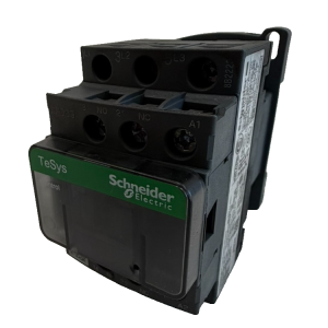 NEW SCHNEIDER ELECTRIC LC1D09 CONTACTOR 09G7AB 120V COIL 3-POLE 25A LC1D09G7