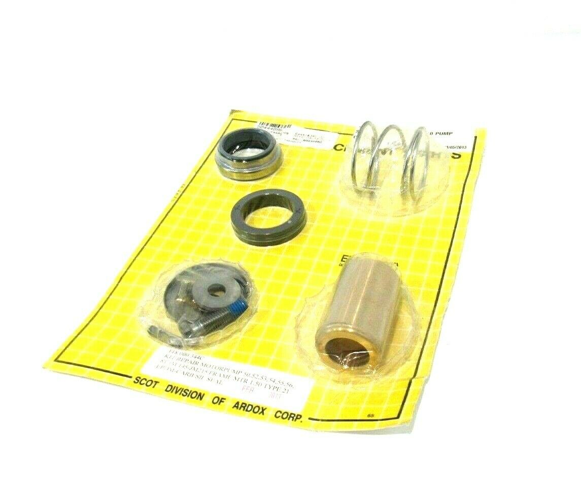NEW SCOT JM145-JM215 MOTOR PUMP REPAIR KIT 121946021 JM145JM215