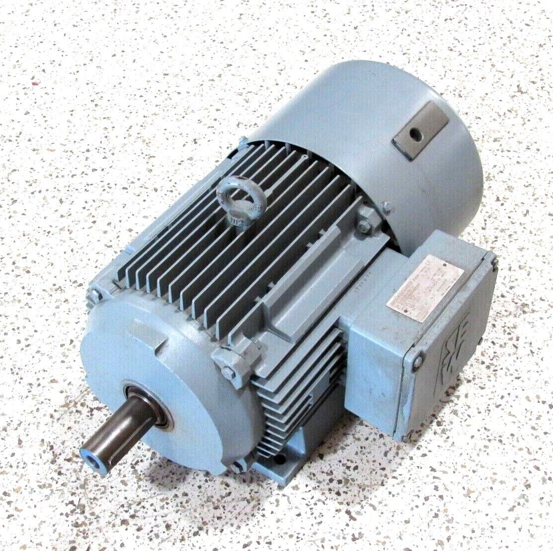 NEW SEW EURODRIVE DV132M8/4/BM/TH MOTOR DV132M84BMTH