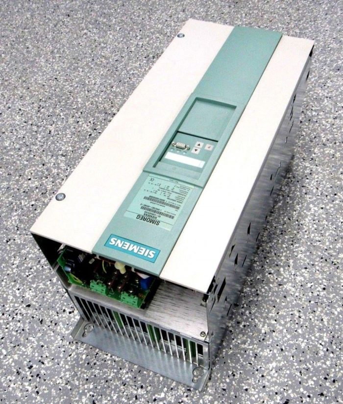 NEW SIEMENS 6RA7081-6DV62-0 DRIVE 6RA70816DV620 D420/400 MREQ GEEF6V62 - Image 4