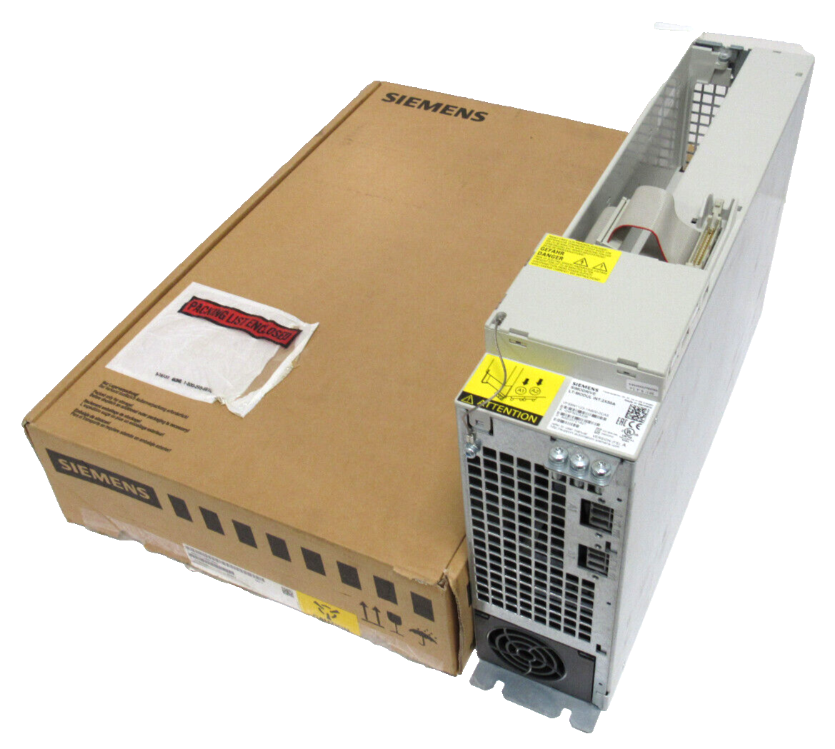 NEW SIEMENS 6SN1123-1AB00-0CA3 POWER MODULE 6SN11231AB000CA3