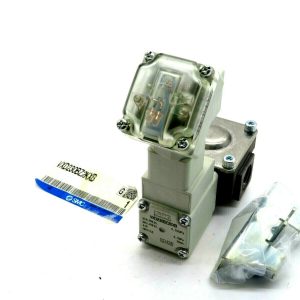 NEW SMC VXD230BZ2KXB PNUEMATIC VALVE