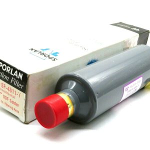 NEW SPORLAN SF4811T SUCTION FILTER 1-3/8 ODF SOLDER