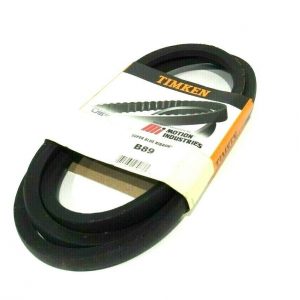 NEW TIMKEN B89 V-BELT