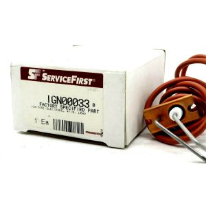 NEW TRANE SERVICE FIRST IGN00033 SPARK FURNACE IGNITOR 47 INCH