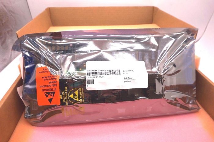 NEW UNISYS 24935884-005 POCKET DRIVER BOARD 2493 5587-000 24935884005 - Image 3