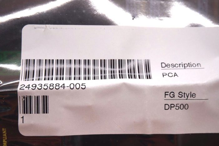 NEW UNISYS 24935884-005 POCKET DRIVER BOARD 2493 5587-000 24935884005 - Image 4