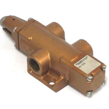 NEW VERSA PRODUCTS VSC-7502 VALVE VSC7502