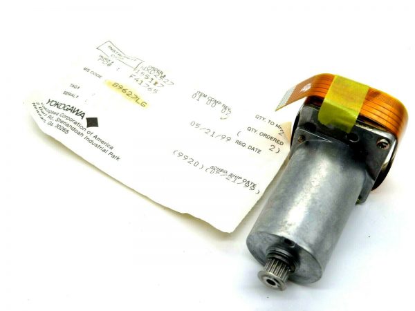 NEW YOKOGAWA B9627LG PRINTER HEAD MOTOR