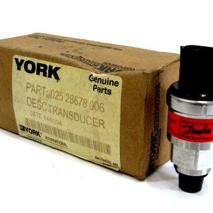 NEW YORK 025-28678-006 TRANSDUCER 02528678006