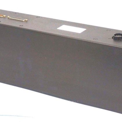 NEWNES-MCGEHEE 80ALPS2A SCAN SENSOR REV. 5