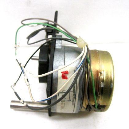 New Stegmann V4 Motor Assy. V4 GETR. D7710