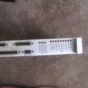 USED PMC X-AXIS ASSY 31-50227N01