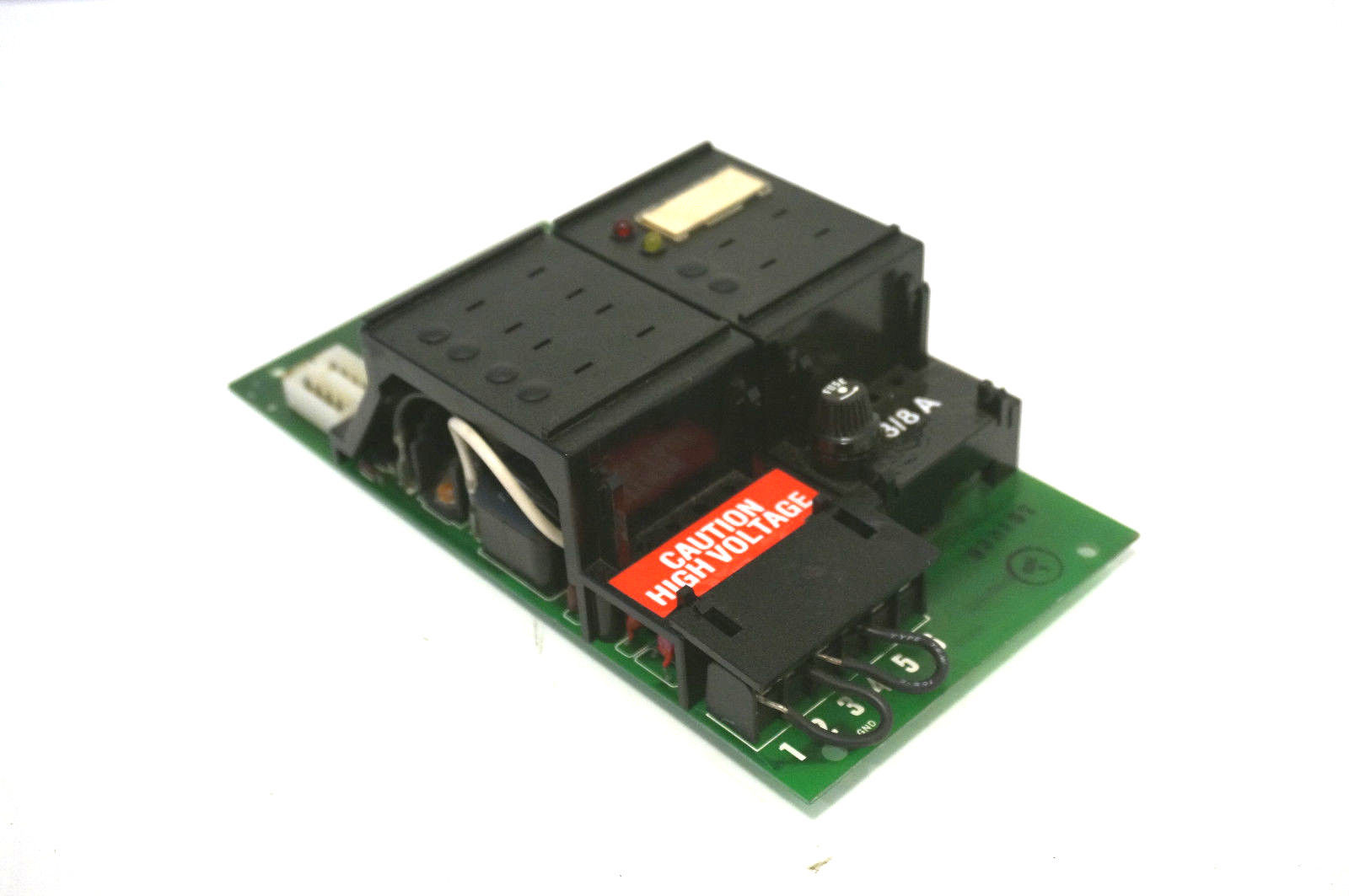 Pyrotronics Trx Module PYROTRONICS ZH-30 HIGH VOLTAGE MODULE 580-121881 - SB Industrial Supply ...