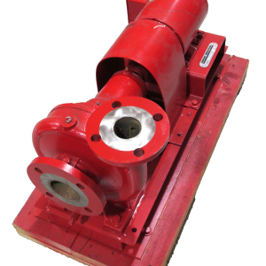 REFURBISHED BELL & GOSSETT 1510 PUMP 1.5HP 89GPM 2AC6-1/2 H121 208-230/460V