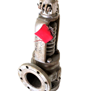 REFURBISHED CROSBY VALVE PSV-04-0458 RELIEF VALVE 1030 PSI 52199 2.5"x6"